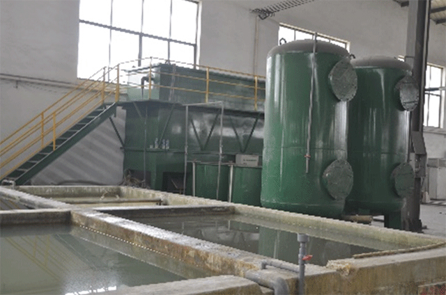 工廠(chǎng)環(huán)境